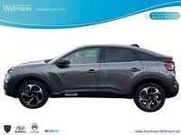 Gebraucht Citroën C4 PureTech 131 PS (96 kW) 2023 Grau SUV