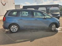 Gebraucht Citroën C4 Picasso 92 PS (67 kW) 2015 Blau Van / Kleinbus