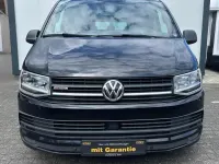 Gebraucht VW Multivan 150 PS (110 kW) 2016 Schwarz Van / Kleinbus