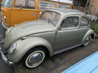 Gebraucht VW Käfer 34 PS (25 kW) 1958 Kleinwagen