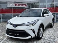 Gebraucht Toyota C-HR 122 PS (89 kW) 2023 Weiß SUV