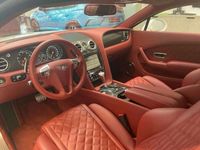 gebraucht Bentley Continental GT Speed Naim Massage Volleder Red