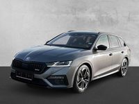 Gebraucht Skoda Octavia RS 200 PS (147 kW) 2022 Graphitegrau Kombi