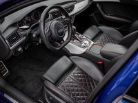 Gebraucht Audi A6 Competition 326 PS (239 kW) 2017 Blau Kombi
