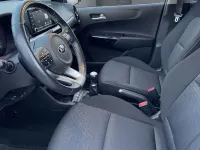 Gebraucht Kia Picanto 84 PS (61 kW) 2019 Schwarz Kleinwagen