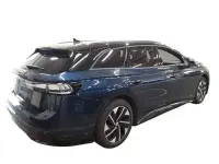 Gebraucht VW ID.7 GTX 11 kW (15 PS) 2025 Schwarz Kombi