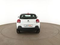 Usado Citroën C3 PureTech 82 CV (60 kW) 2021 Blanco Utilitario