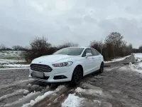 Gebraucht Ford Mondeo 160 PS (117 kW) 2015 Weiß Limousine