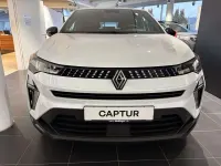Neu Renault Captur Techno 158 PS (116 kW) 2025 Weiß SUV