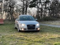 Gebraucht Audi A4 200 PS (147 kW) 2007 Grau Limousine