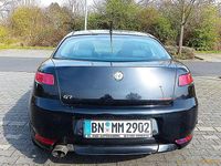 Gebraucht Alfa Romeo GT Distinctive 166 PS (122 kW) 2007 Schwarz Coupé