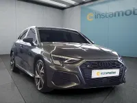 Gebraucht Audi S3 Sportback 310 PS (228 kW) 2023 Grau Kleinwagen