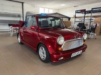 Gebraucht Rover Mini 63 PS (46 kW) 1994 Rot Cabrio