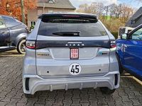 Neu Aixam Coupe Sport 2025 Silber Coupé