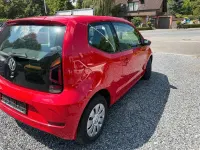 Gebraucht VW up! move up! 60 PS (44 kW) 2019 Rot Kleinwagen