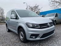 gebraucht VW Caddy Kasten TDI 4Motion Navi/Standheizung/AHK