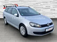Second-hand VW Golf VII Trendline 105 CP (77 kW) 2012 Argintiu Break