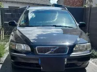 Gebraucht Volvo V70 140 PS (102 kW) 2002 Schwarz Kombi