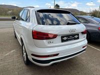 gebraucht Audi Q3 2.0 TDI sport quattro S Line