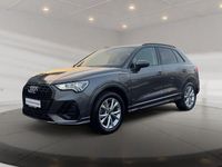 Gebraucht Audi Q3 S-Line 245 PS (180 kW) 2022 Grau SUV