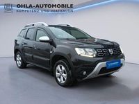Gebraucht Dacia Duster Comfort 101 PS (74 kW) 2020 Perlmuttschwarz SUV