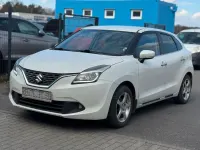 Gebraucht Suzuki Baleno Basic 90 PS (66 kW) 2018 Weiß Kleinwagen
