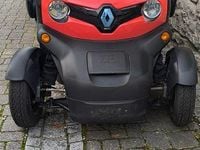 Gebraucht Renault Twizy 11 kW (16 PS) 2012 Rot Kleinwagen