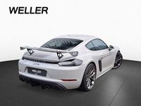 Gebraucht Porsche Cayman 420 PS (308 kW) 2022 Weiss Coupé