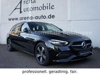 Gebraucht Mercedes C200 Avantgarde 163 PS (119 kW) 2023 Schwarz Limousine