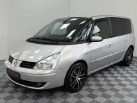 Gebraucht Renault Espace Expression 170 PS (125 kW) 2006 Silber Van / Kleinbus