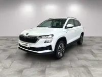 Używany Skoda Karoq Lounge 150 KM (110 kW) 2025 Biały SUV