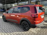 Neu Dacia Jogger Extreme 91 PS (66 kW) 2025 Braun Van / Kleinbus