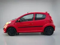 Gebraucht Peugeot 107 Filou 68 PS (50 kW) 2006 Rot Kleinwagen