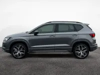 Gebraucht Seat Ateca FR 150 PS (110 kW) 2026 Graphitgrau SUV