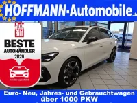 Neu Cupra Leon 150 PS (110 kW) 2025 Weiß Limousine