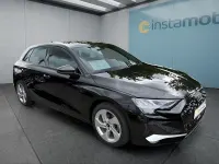 Gebraucht Audi A3 Sportback 150 PS (110 kW) 2025 Schwarz Kleinwagen