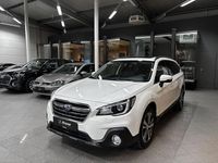Gebraucht Subaru Outback Sport 175 PS (128 kW) 2021 Crystal white (metallic) Kombi