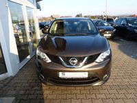 gebraucht Nissan Qashqai Qashqai ACENTA1.2 ACENTA Autom.