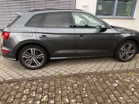 Gebraucht Audi Q5 Sport 286 PS (210 kW) 2020 Grau SUV