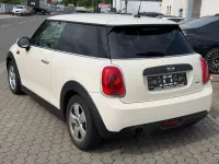 Gebraucht Mini ONE 102 PS (75 kW) 2016 Weiß Kleinwagen