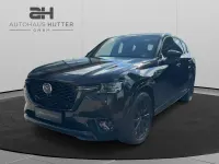 Gebraucht Mazda CX-60 Homura-Line 328 PS (241 kW) 2025 Jet black SUV