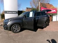 Gebraucht KGM Rexton Quartz 203 PS (149 kW) 2023 Grau SUV