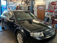 gebraucht Audi A4 Avant 2.0 FSI AHK SHZ PDC Rostfrei ATM Motor