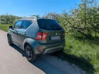 Second-hand Suzuki Ignis Comfort+ 83 CP (61 kW) 2021 Verde SUV