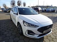 Neu Ford Focus ST-Line 116 PS (85 kW) 2026 Frostweiß Kombi