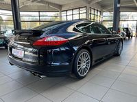 Gebraucht Porsche Panamera 4S 400 PS (294 kW) 2012 Schwarz Limousine