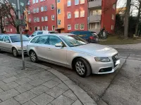 Gebraucht Audi A4 143 PS (105 kW) 2011 Grau Kombi
