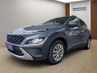 Gebraucht Hyundai Kona Edition 30+ 120 PS (88 kW) 2022 Grau SUV