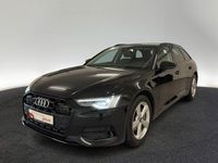 Gebraucht Audi A6 Advanced Plus 265 PS (194 kW) 2023 Brillantschwarz Kombi