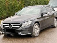 Gebraucht Mercedes C200 136 PS (100 kW) 2015 Schwarz Kombi